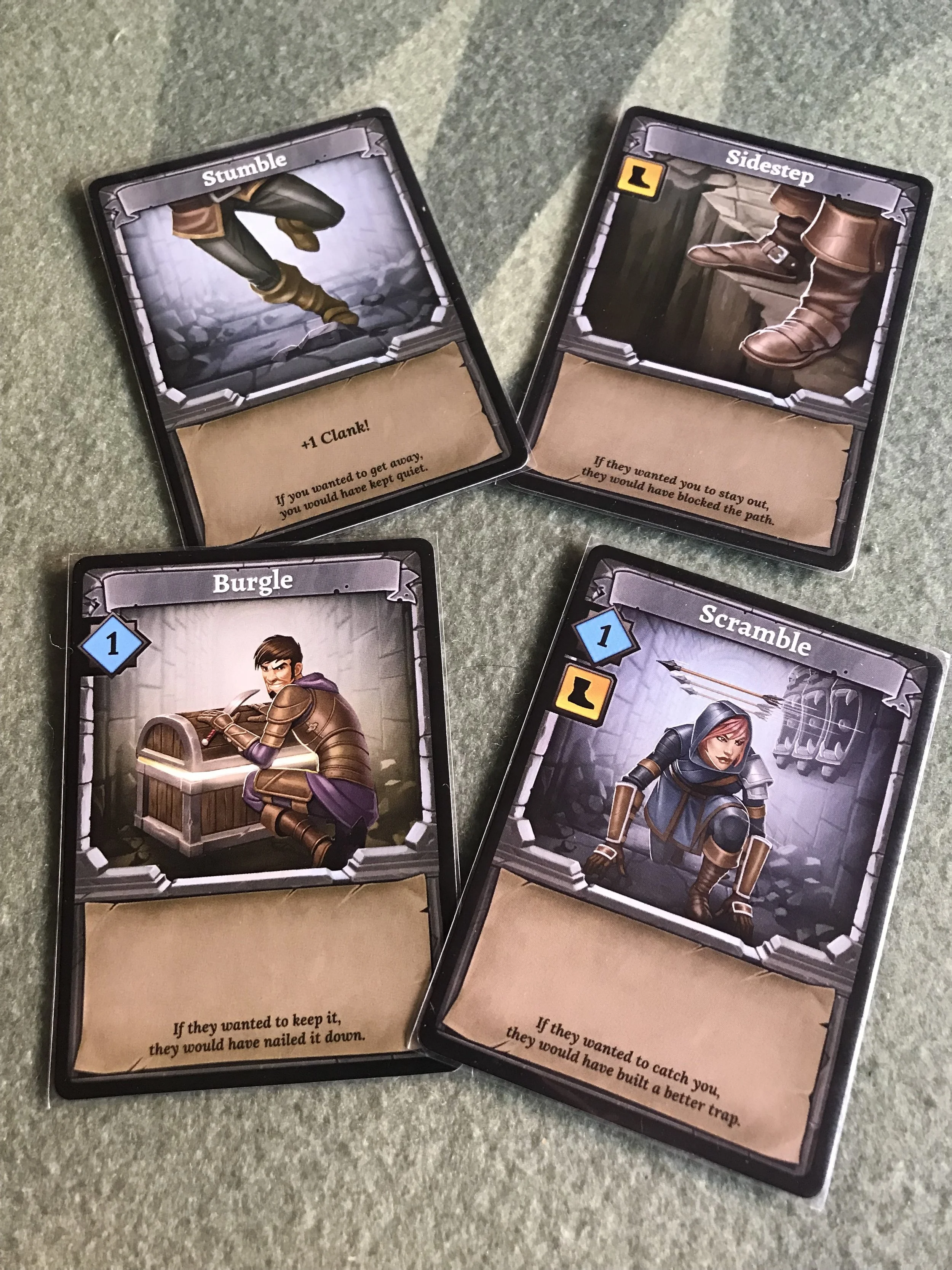 Starter Cards