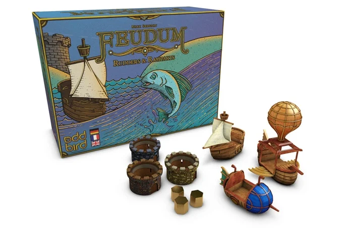 Kickstarter Weekly, March 4, 2019