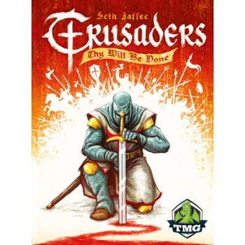 In Heaven as It Is on Earth - A Double-Take Review of Crusaders: Thy Will Be Done