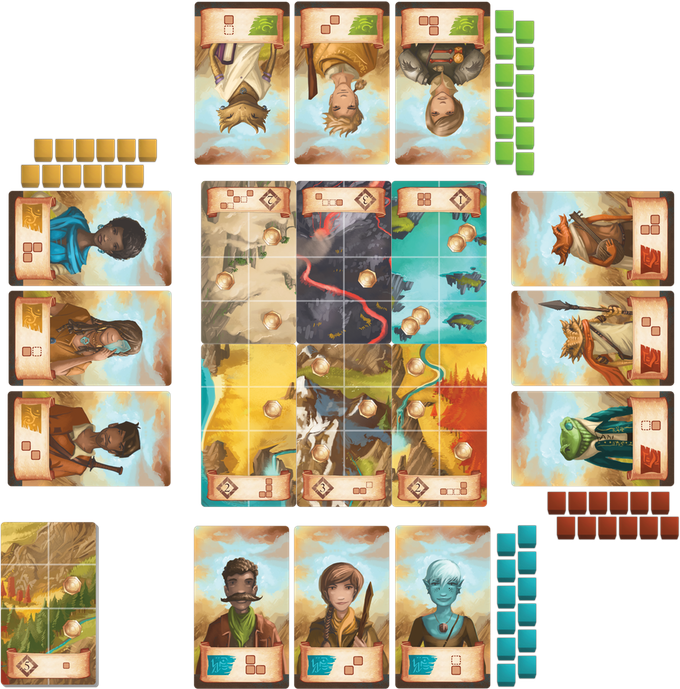 Kickstarter Weekly, April 15, 2019