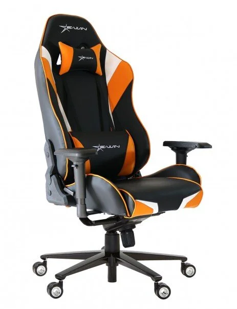In It to E-Win it! A Single-Take Review of E-Win's Latest Gaming Chair