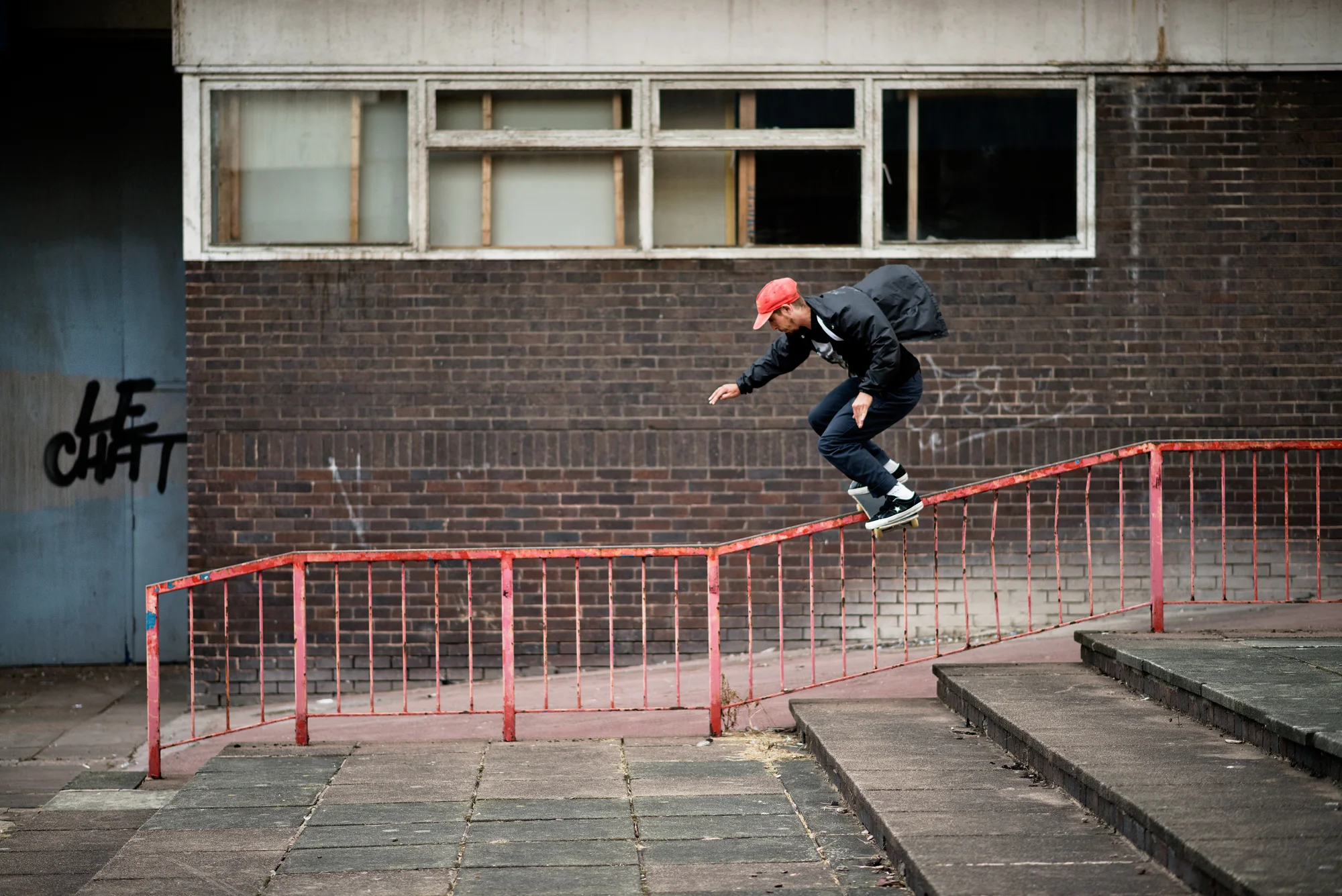 photo: Henry Kingsford