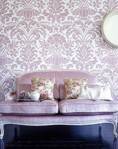 Colour Of The Moment Lavender My Conscious Home