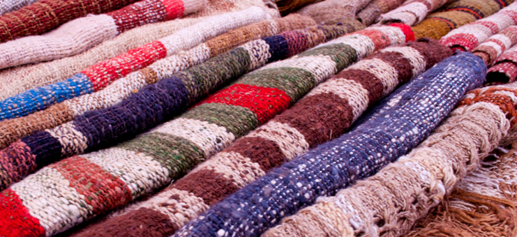 Malagasy wild silk. (Source: International Sericultural Commission website ).