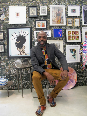 Duro Olowu. Source: TMagazine - The New York Times