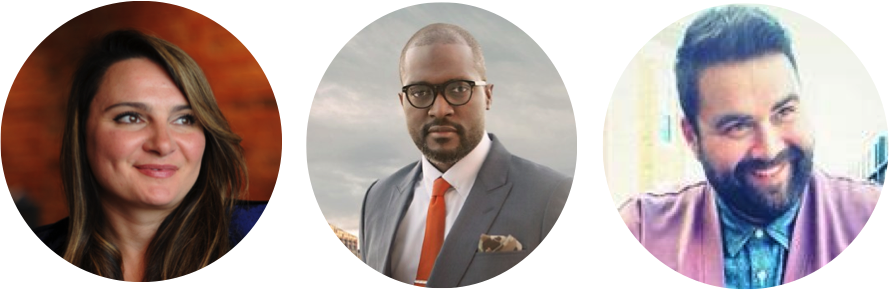 Featuring special guests: Boston-based men's style experts and influencers: Emmi Sorokin, Jeff Lahens, and Matthew Simko 