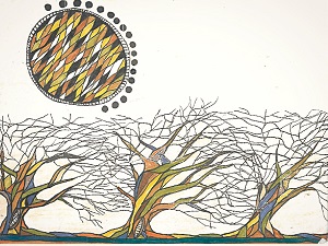 Submitted artwork by Nokwanda. ©Nokwanda Themba