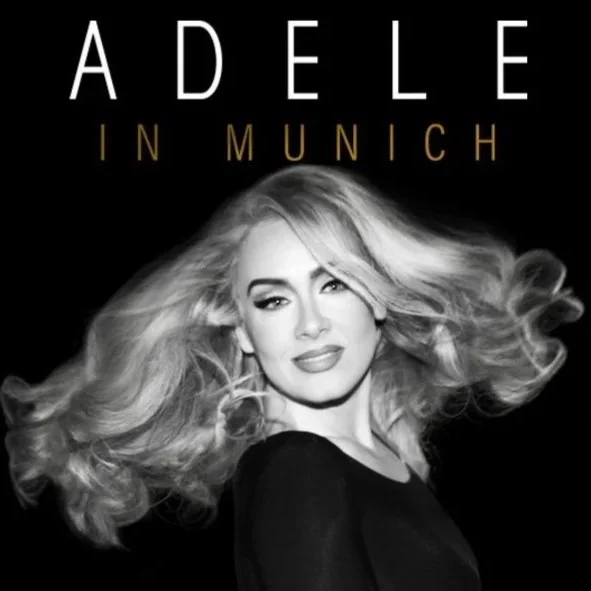 Adele in Munich '24