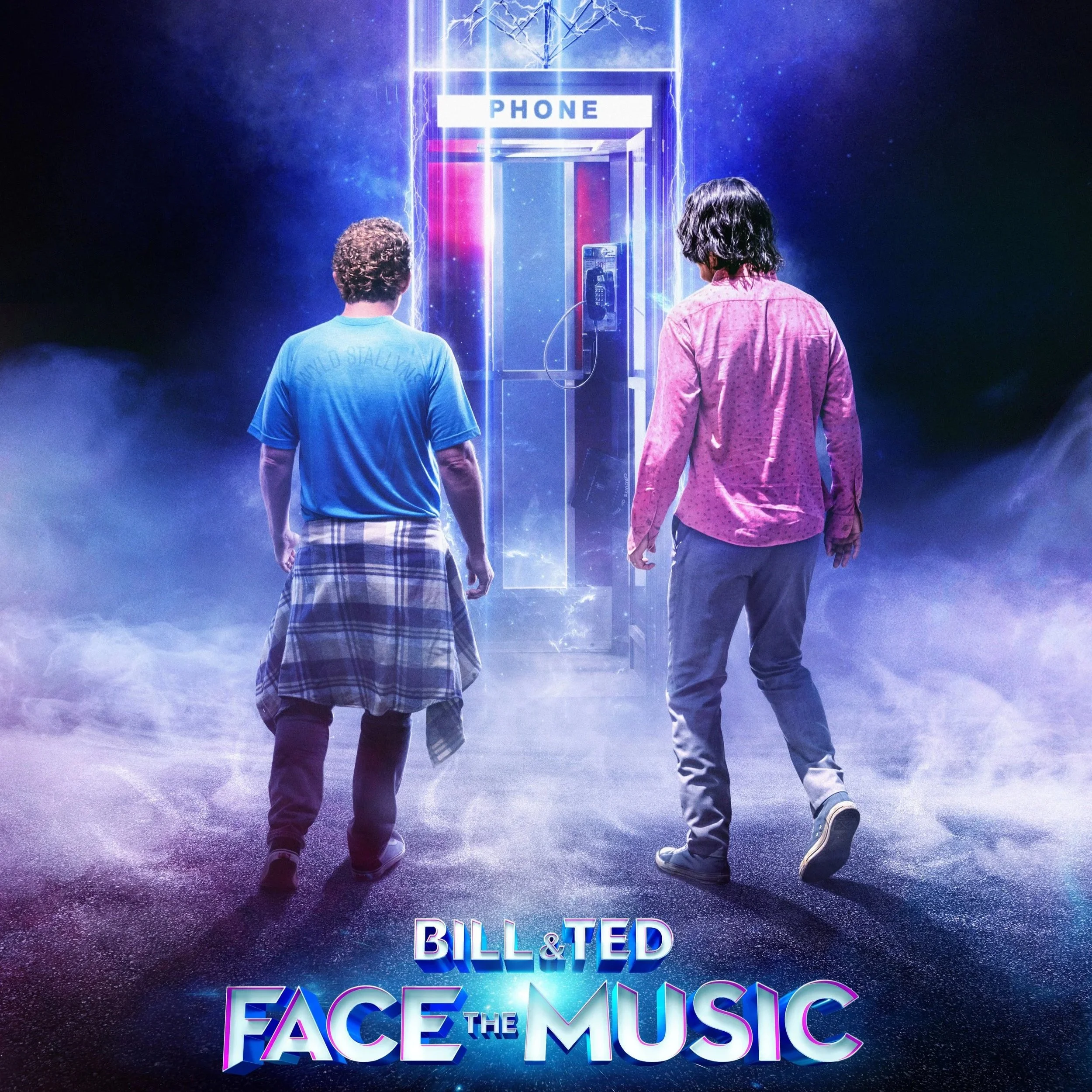Bill & Ted - Social Campaign