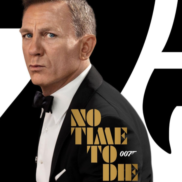 James Bond Podcast - Trailer GFX