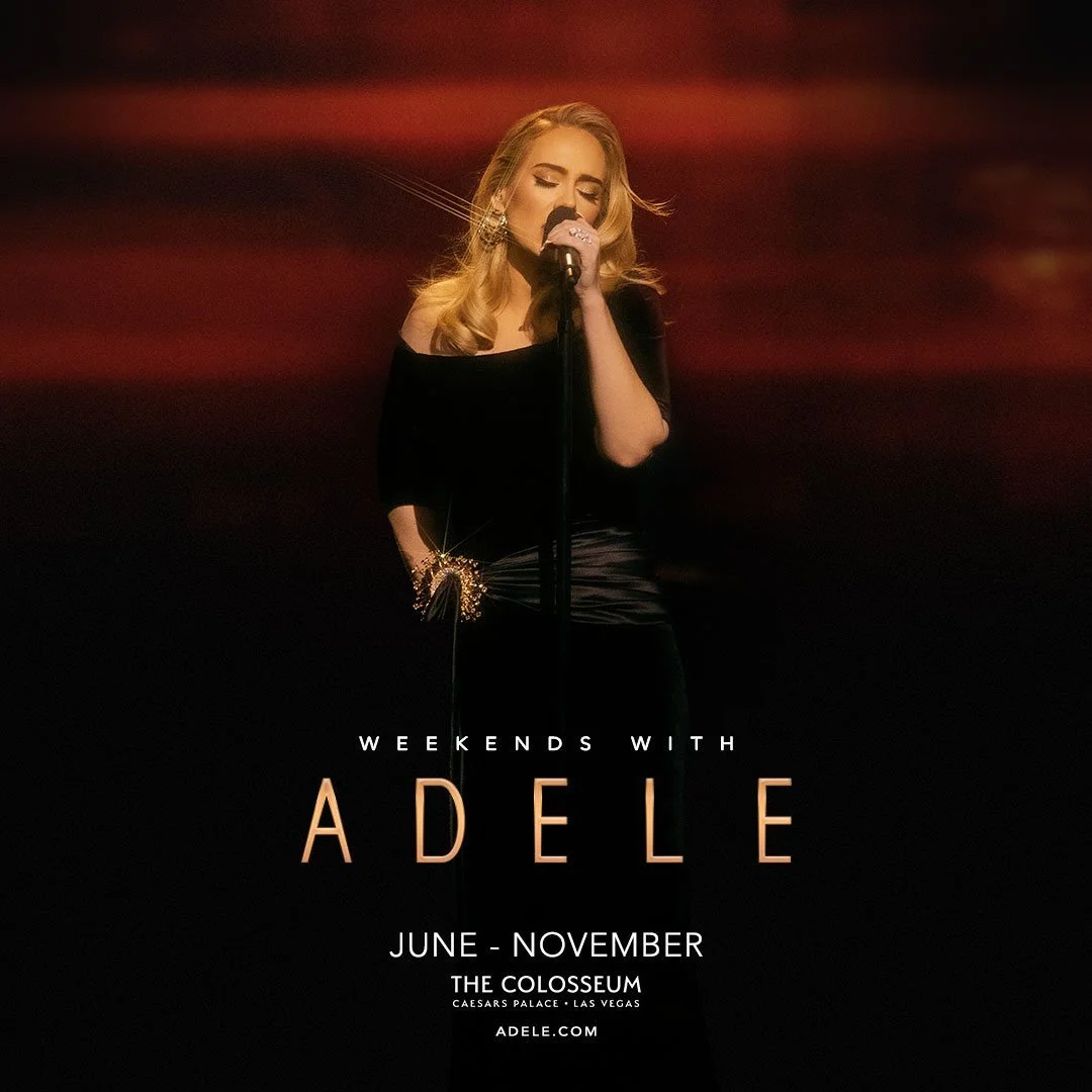 Weekends With Adele '23
