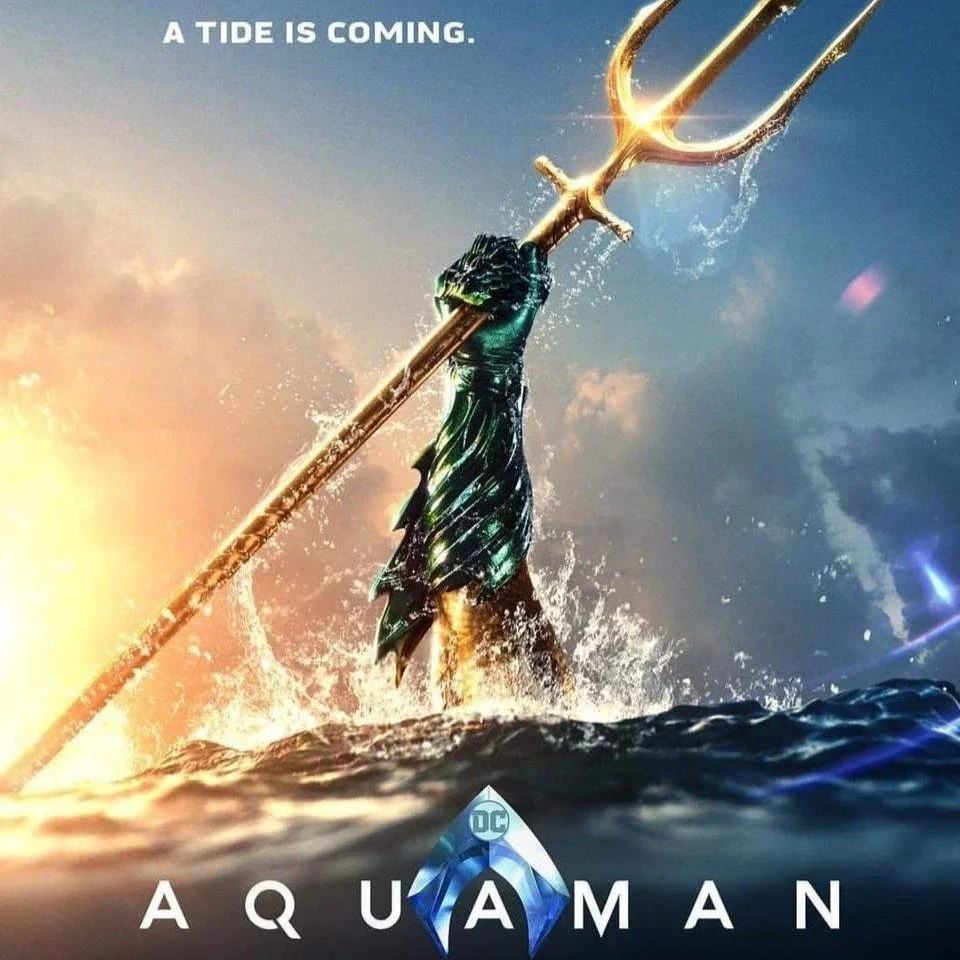 Aquaman - Social Campaign