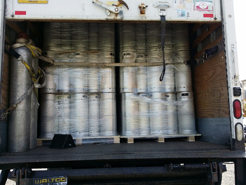 Thanks Jan Nawa and CAPS for letting us use the truck