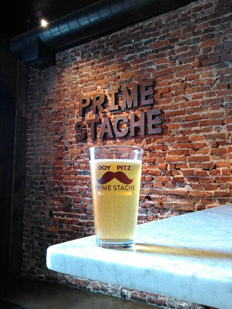New pint glasses for our buddies over at the Prime Stache . Go get your Stache wet with a Prime Stache Lager at 110 Chestnut St. Philadelphia.