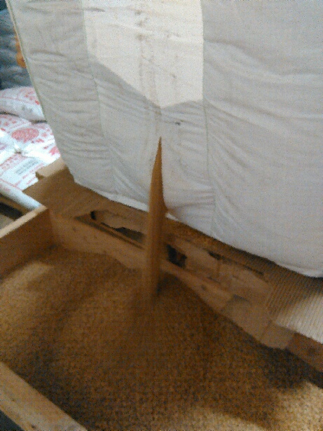 Grain bill for Gobbler Lager