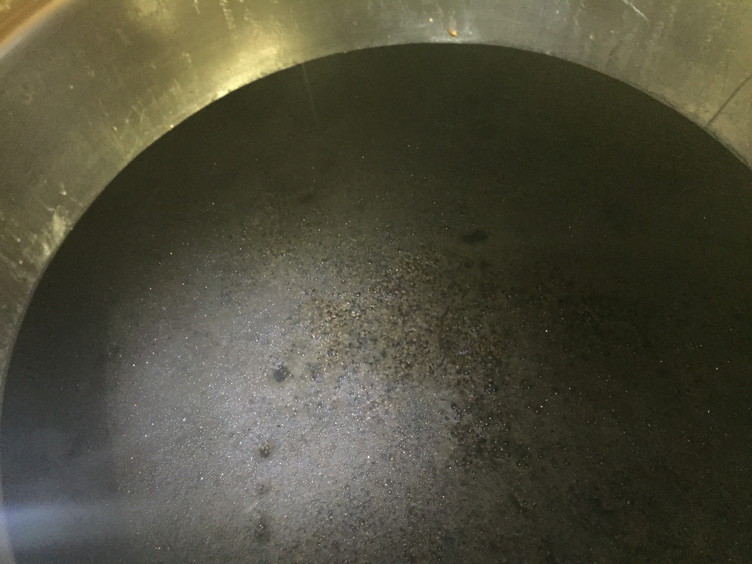 Grain in the Mash
