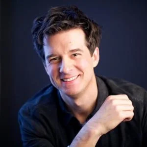 Violinist Christian Hebel