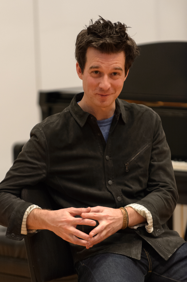  Christian Hebel at YoungArts MasterClass Miami, FL January 9, 2015.&nbsp;Photo by Jason Koerner 