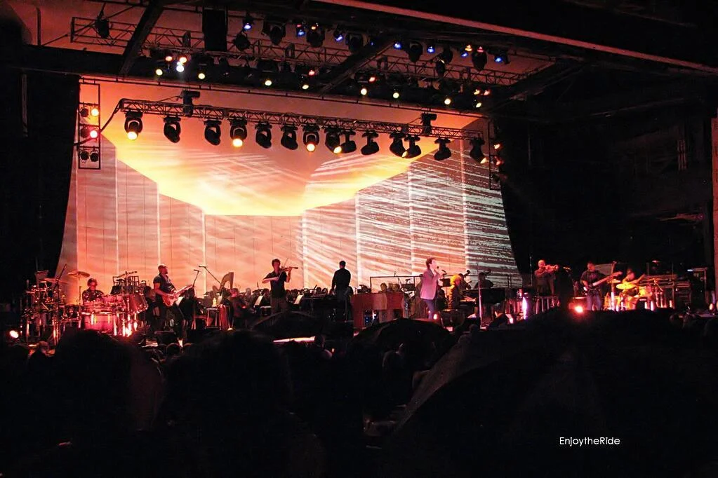 August 18, 2013 Performing with Josh Groban, his band, and the Atlanta Symphony Orchestra at Chastain Amphitheater, Atlanta, GA
Photo courtesy of Enjoy_2_day