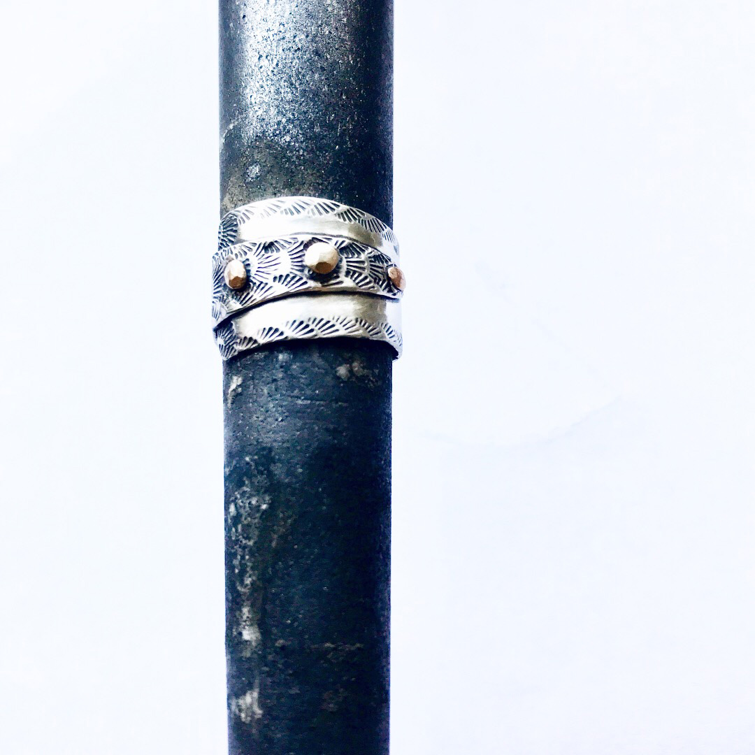 Ponomo Layer Ring