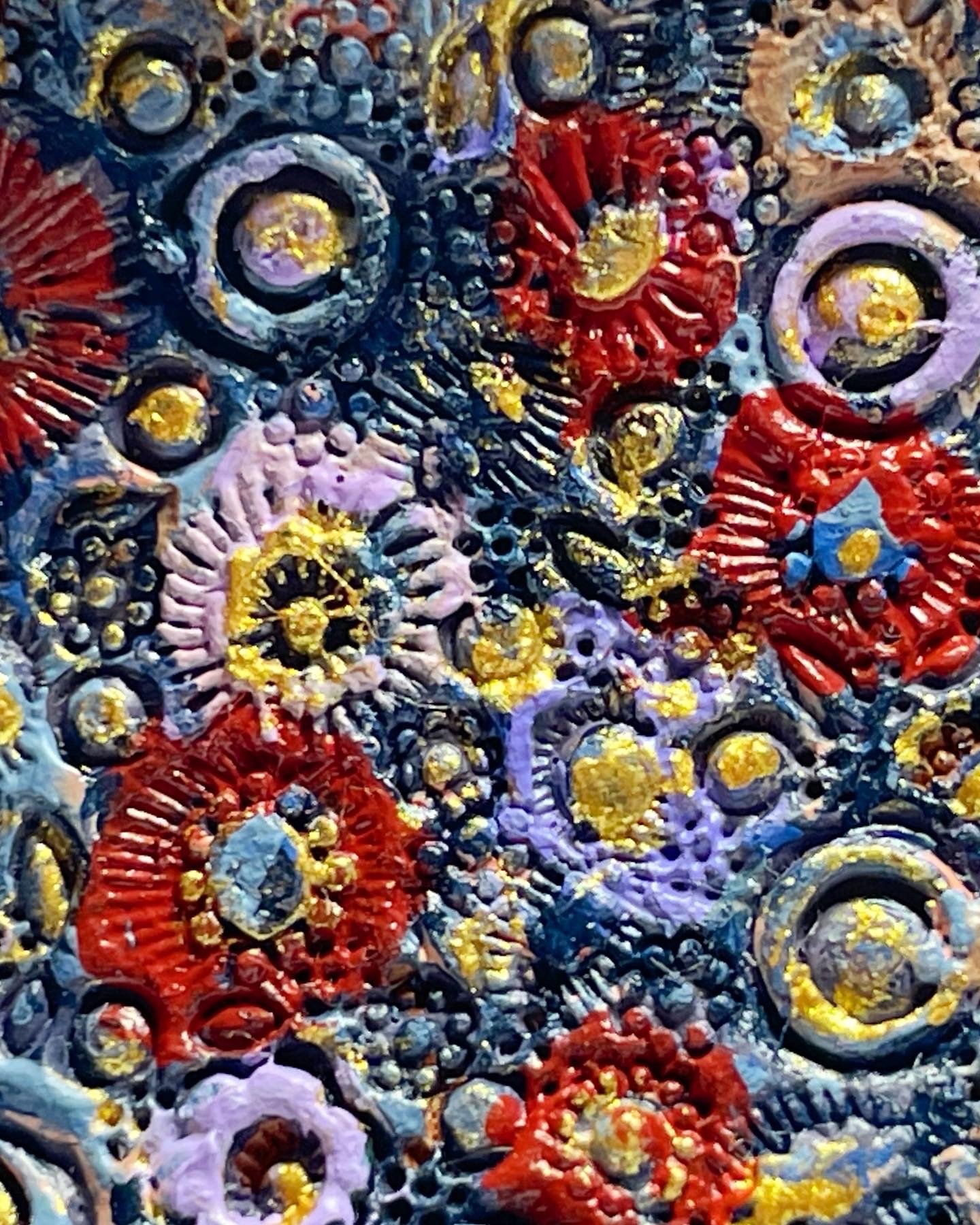 Holy Rest III (detail 6)