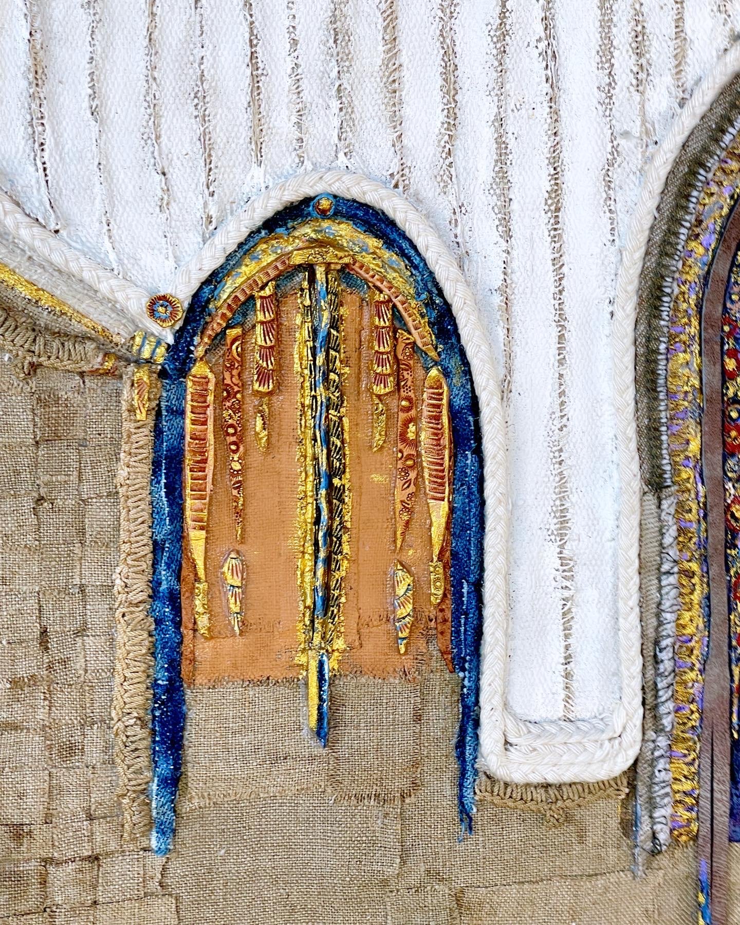 Holy Rest III (detail 7)