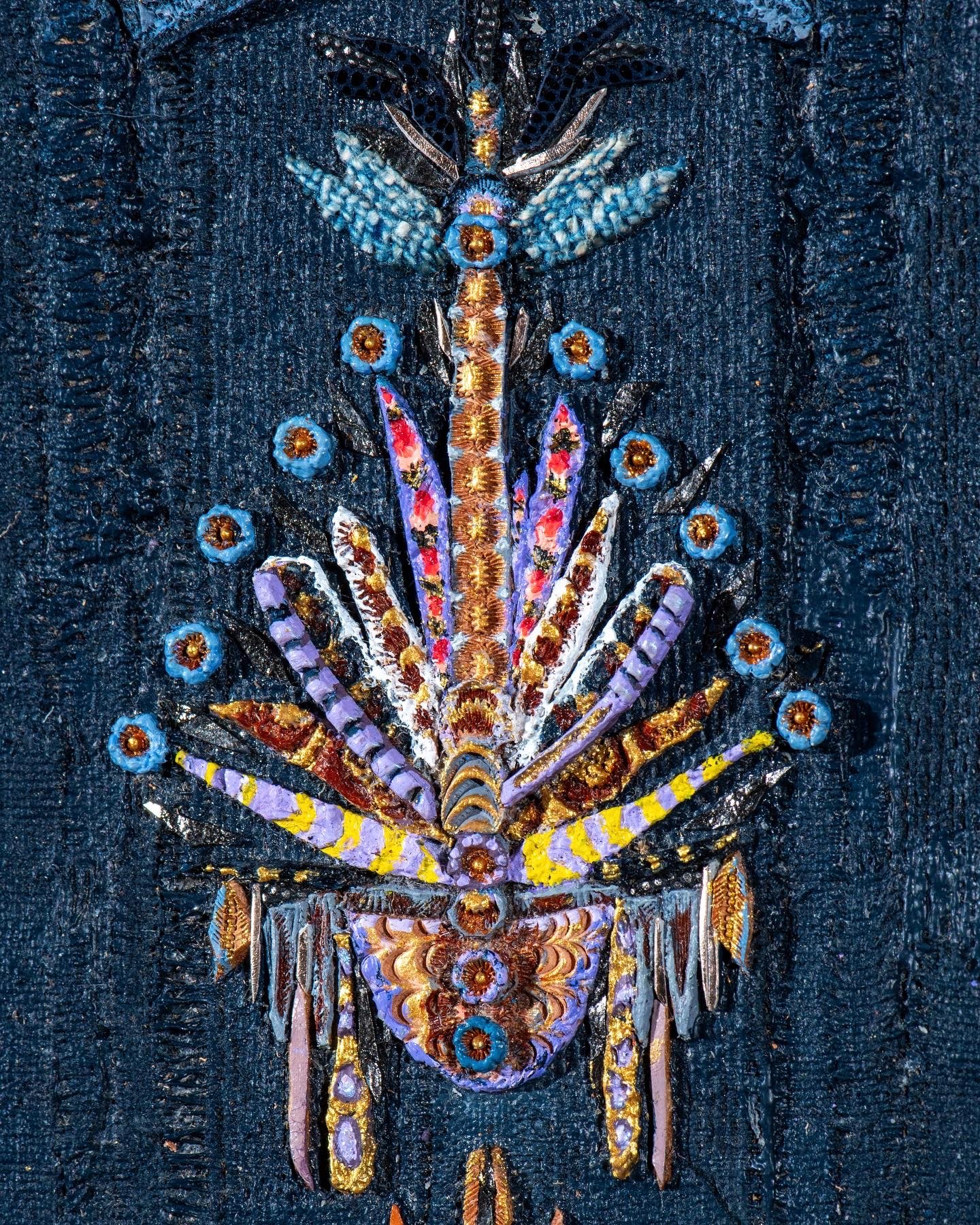 Holy Rest III (detail 3)