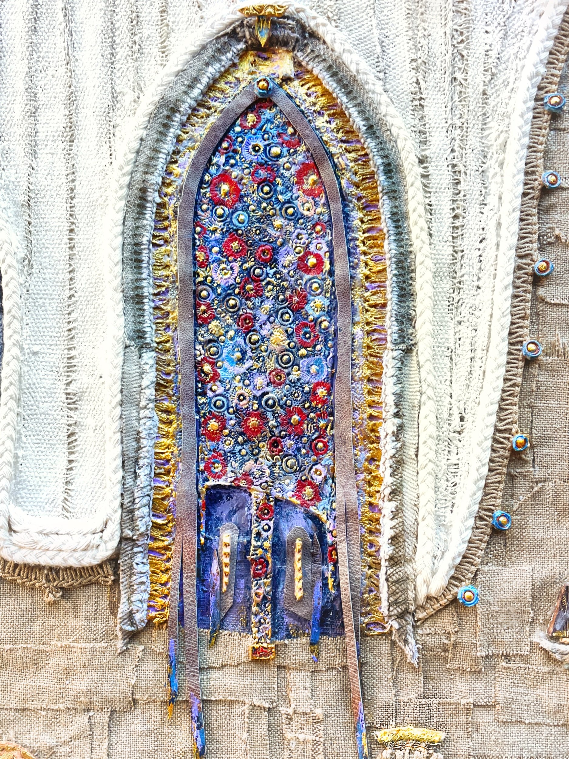 Holy Rest III (detail 4)