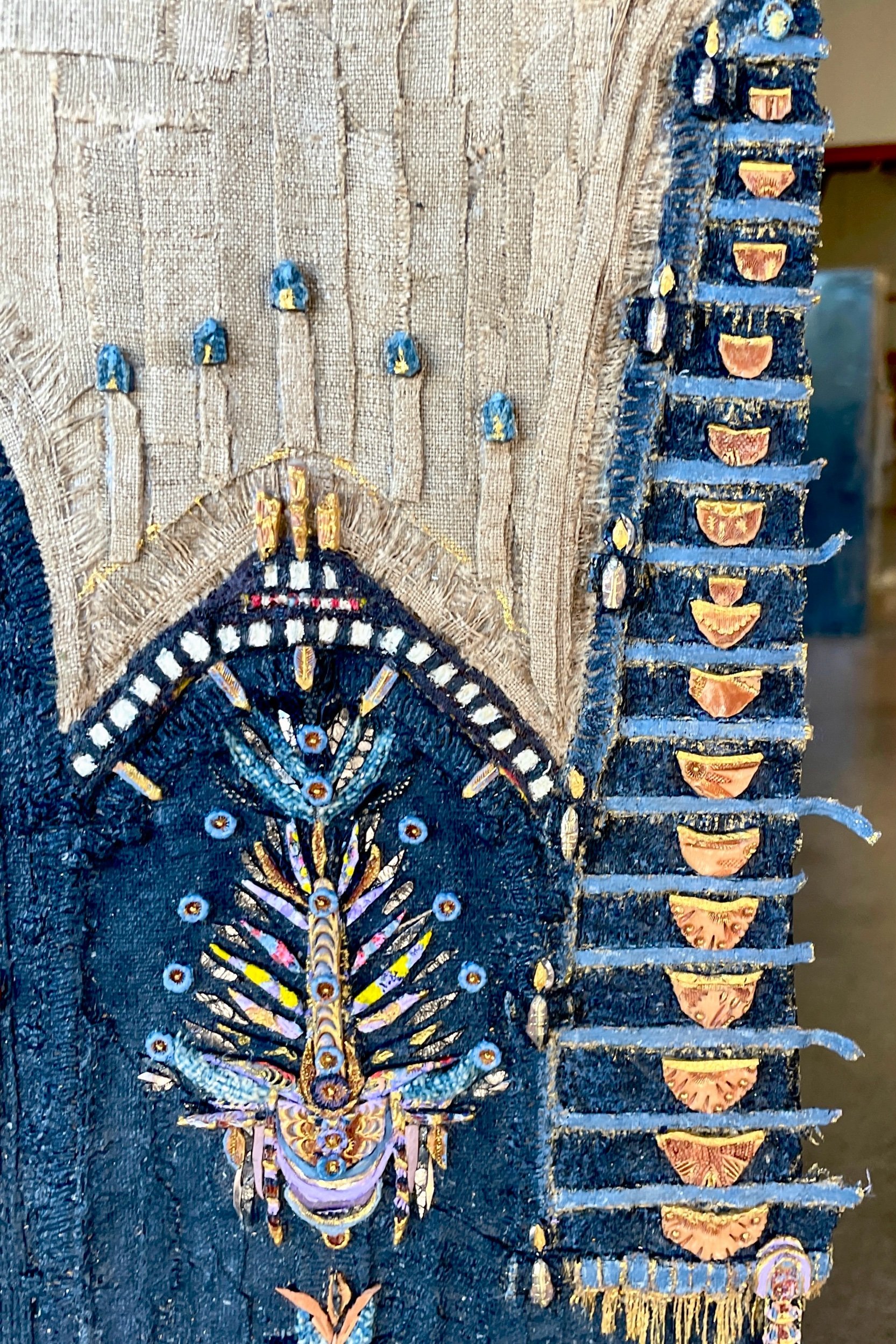 Holy Rest III (detail 2)