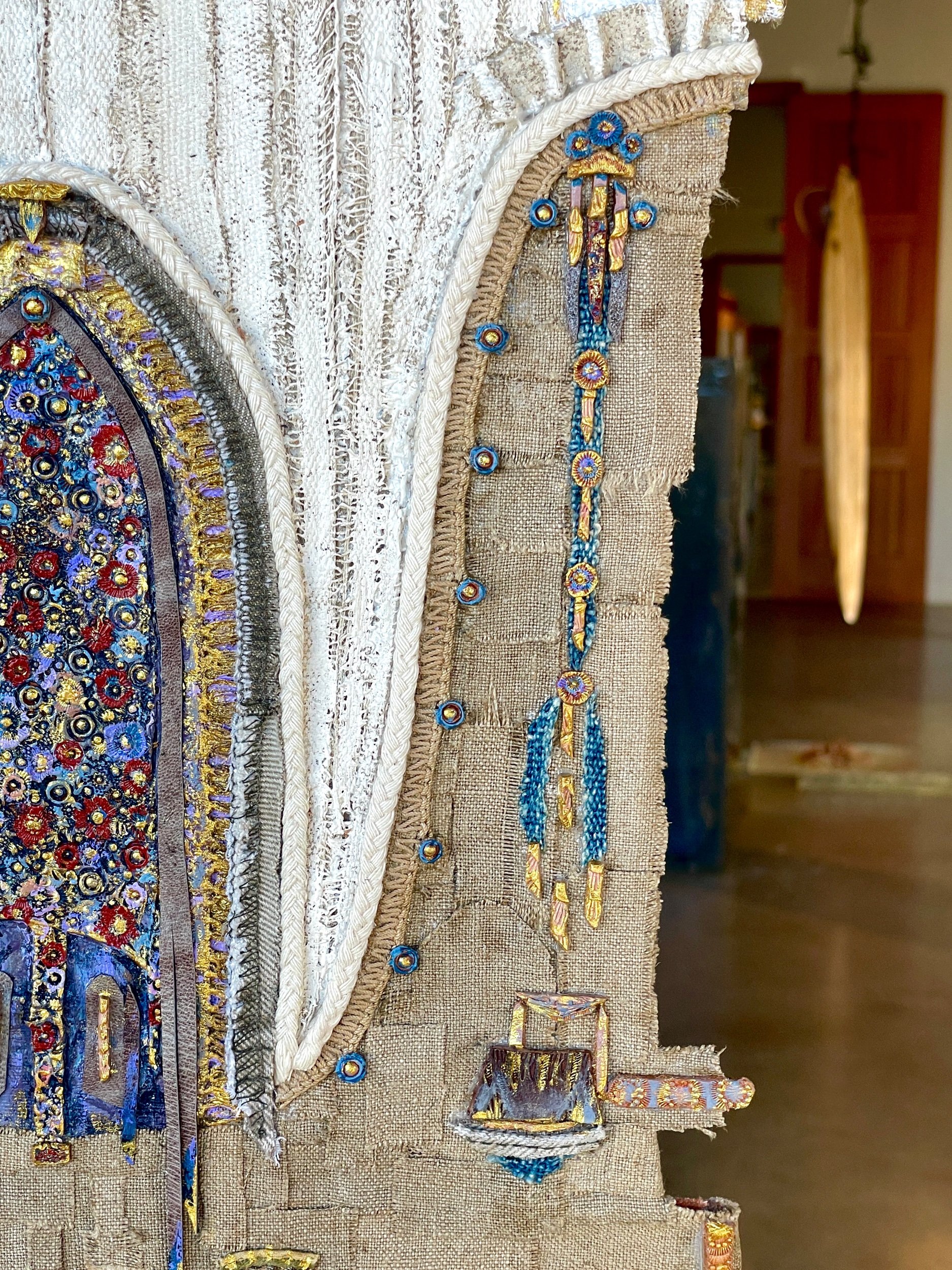Holy Rest III (detail 5)