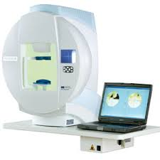 Haag-Streit Octopus 500 Pro Visual Field Analyzer 