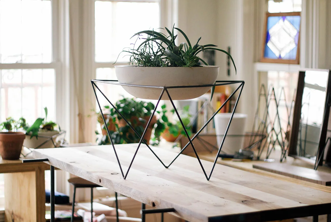 Above images via Woven Magazine