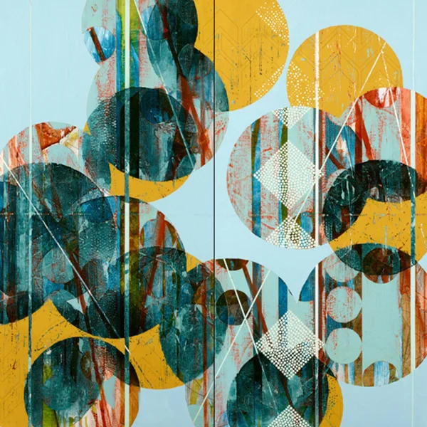 Corporate Interior Artwork - Abstract