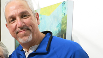 Rob Plati | Senior Framer - Working for Artists Circle: 30+ years - Specialties: custom frames/moulding, large scale framing, high volume projects.