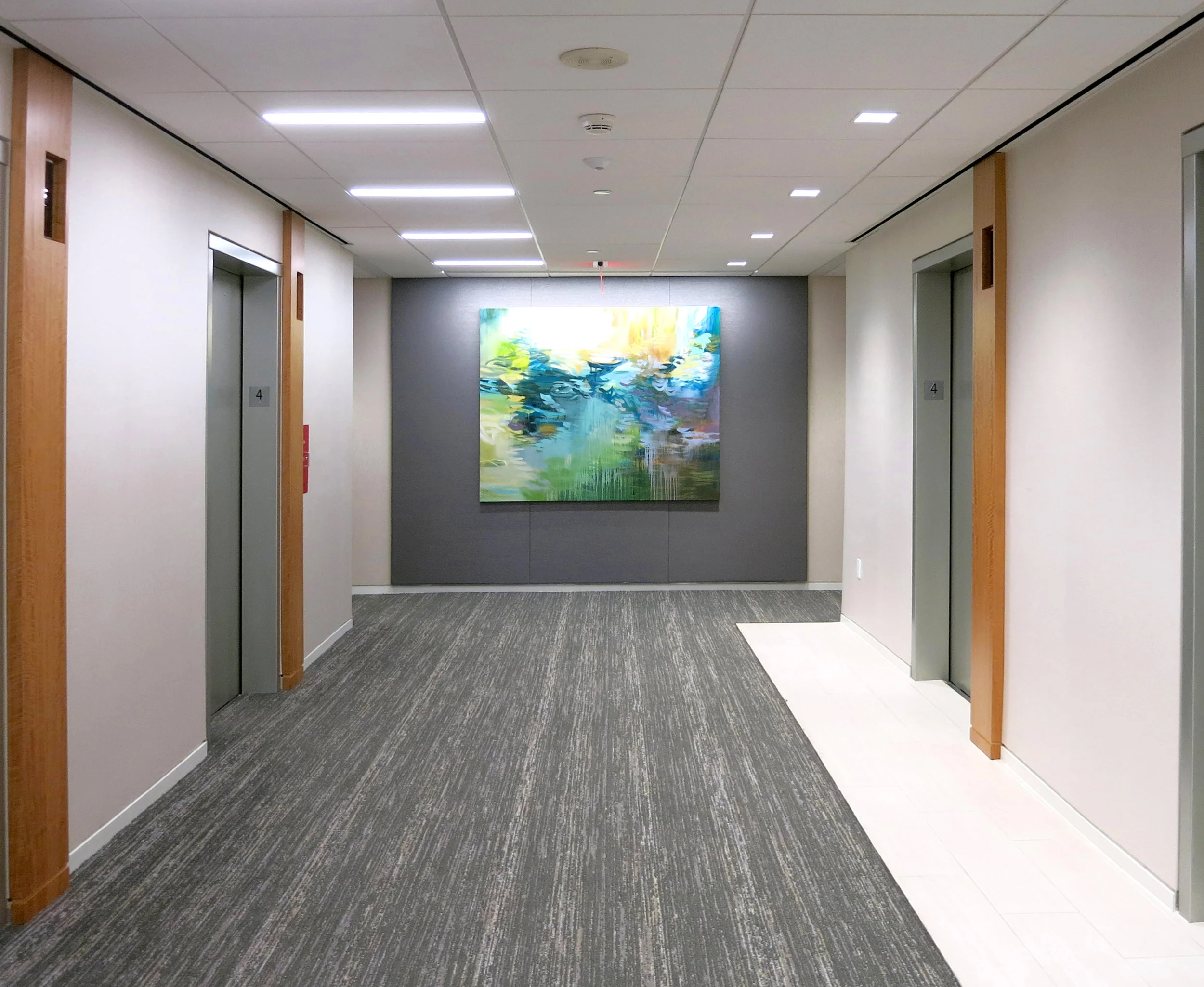 “It looks great!!!!!!!!! I love it and have gotten a lot of very positive feedback from my colleagues. Thanks so much for all of your help!!” – Meghan Musselman, Partner at Hudson Cook