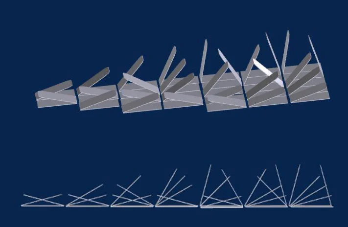 breaking down how to successfully create the topo effect 