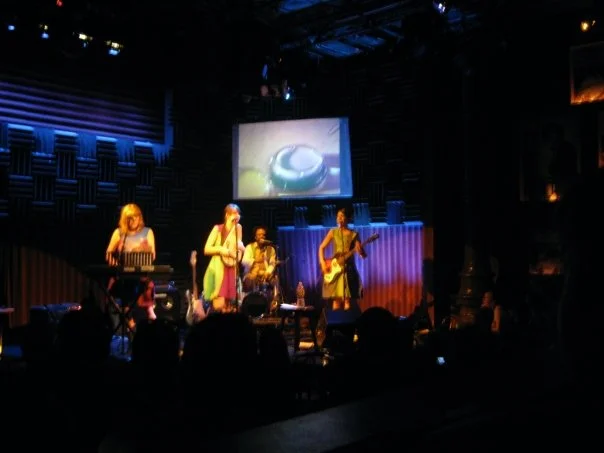 Ladystein: Alive at Joe's Pub!