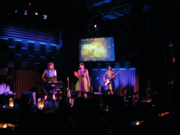 Ladystein: Alive at Joe's Pub!
