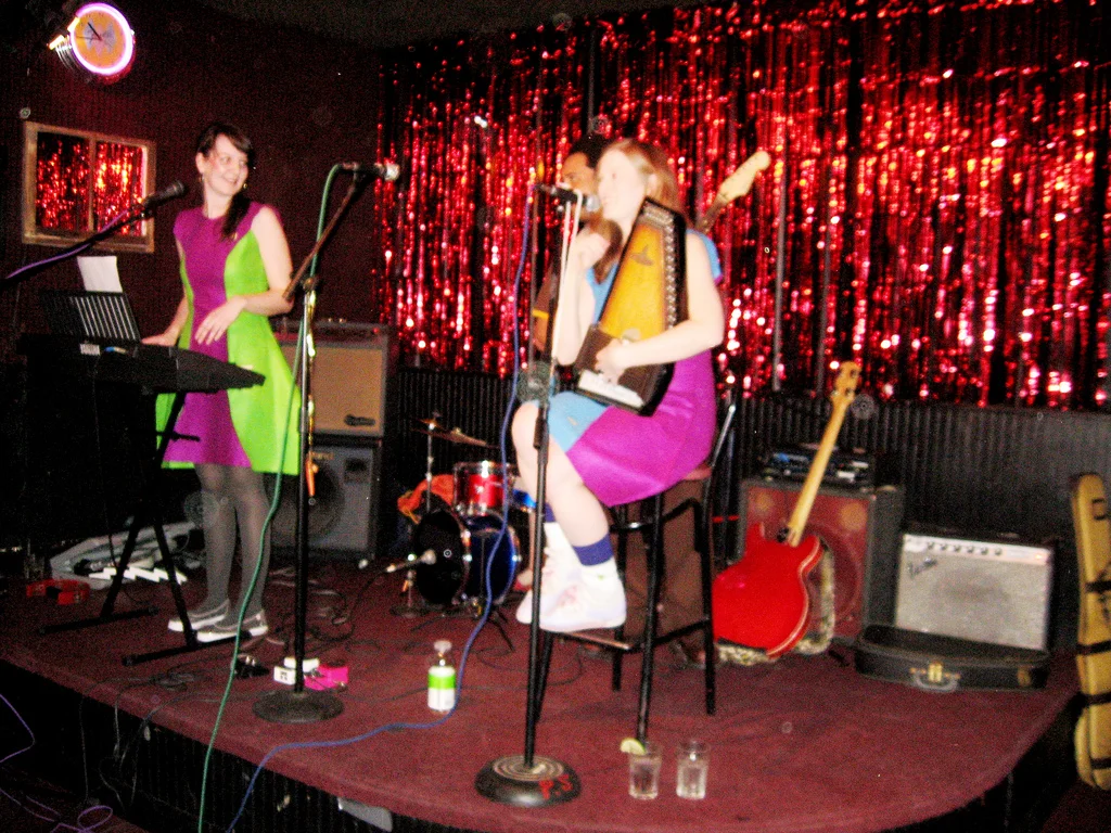 Ladystein at Parkside Lounge