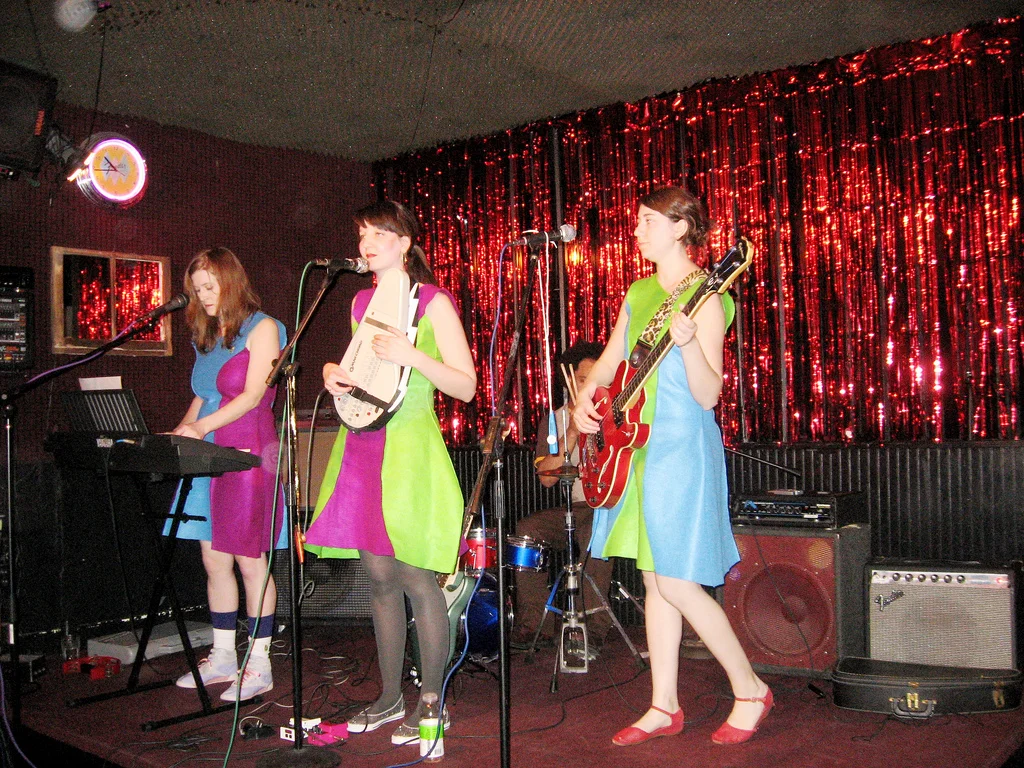 Ladystein at Parkside Lounge