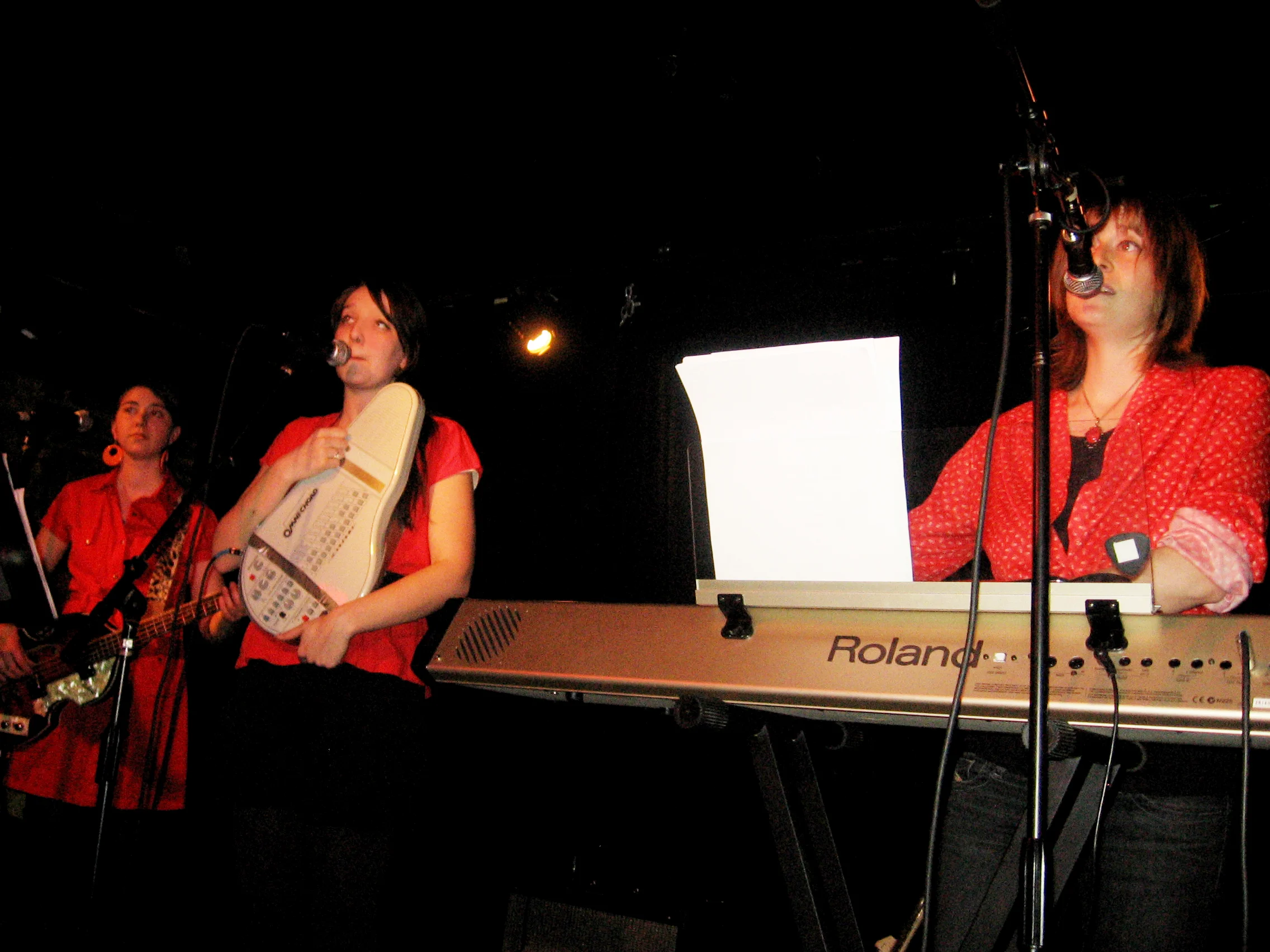 Ladystein at Mo Pitkin's