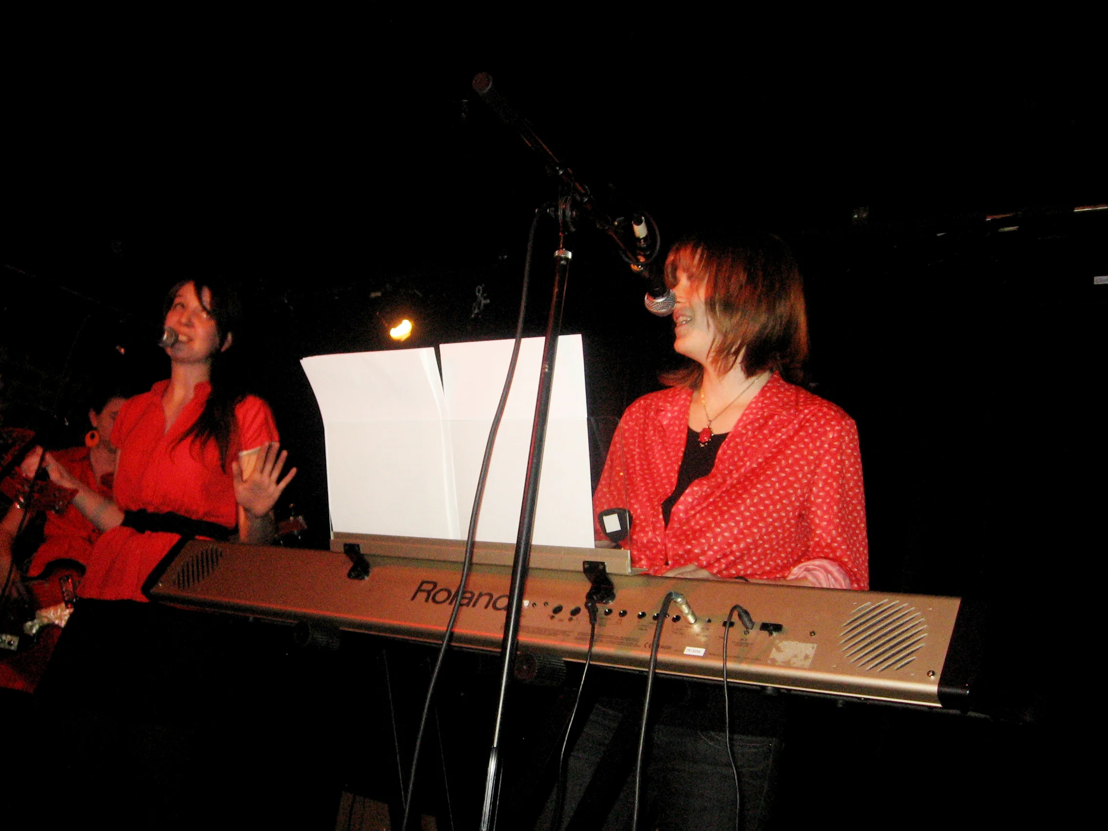 Ladystein at Mo Pitkin's