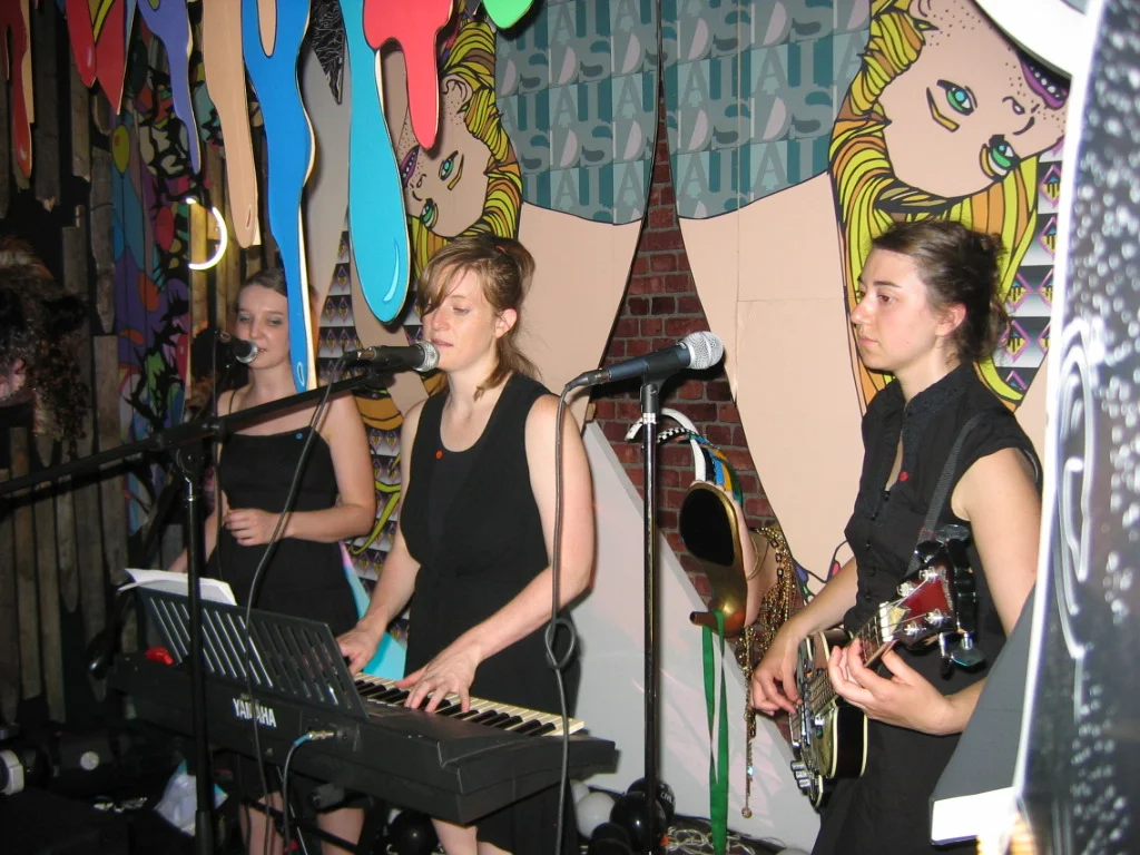 Ladystein in AVAF Installation