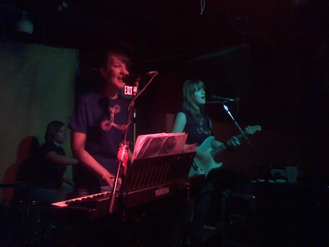 Ladystein at Valentine's in Albany, NY