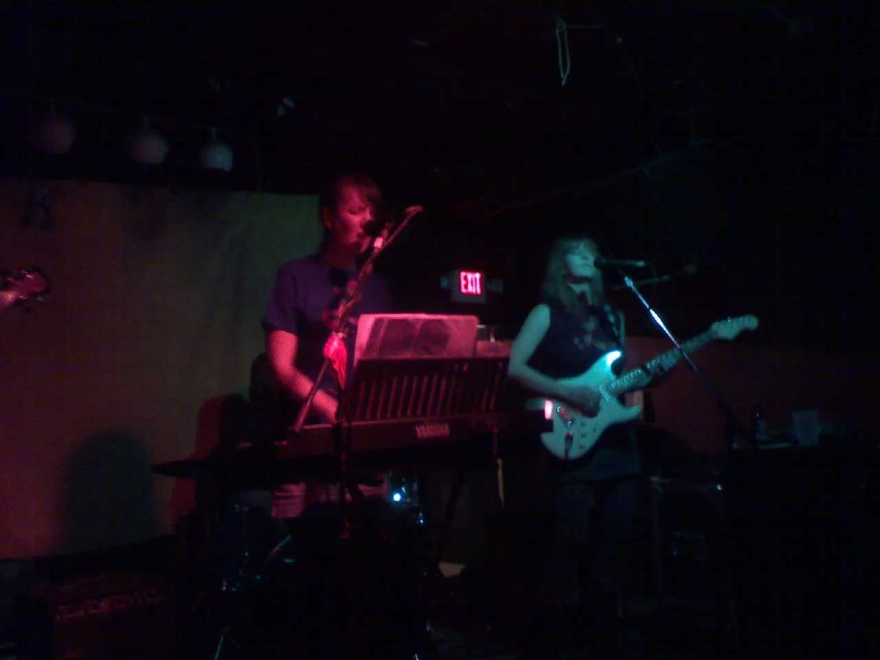 Ladystein at Valentine's in Albany, NY