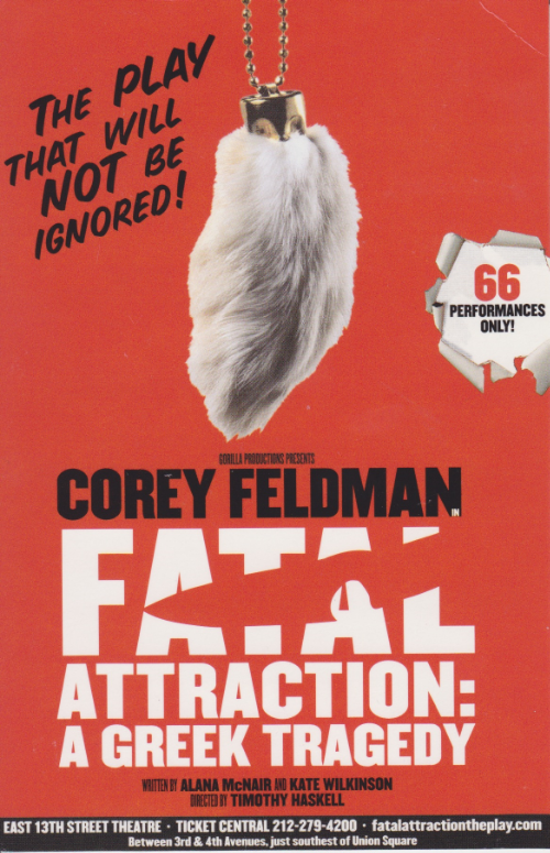 Production poster