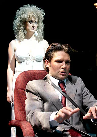 Fatal Attraction: A Greek Tragedy (theater)