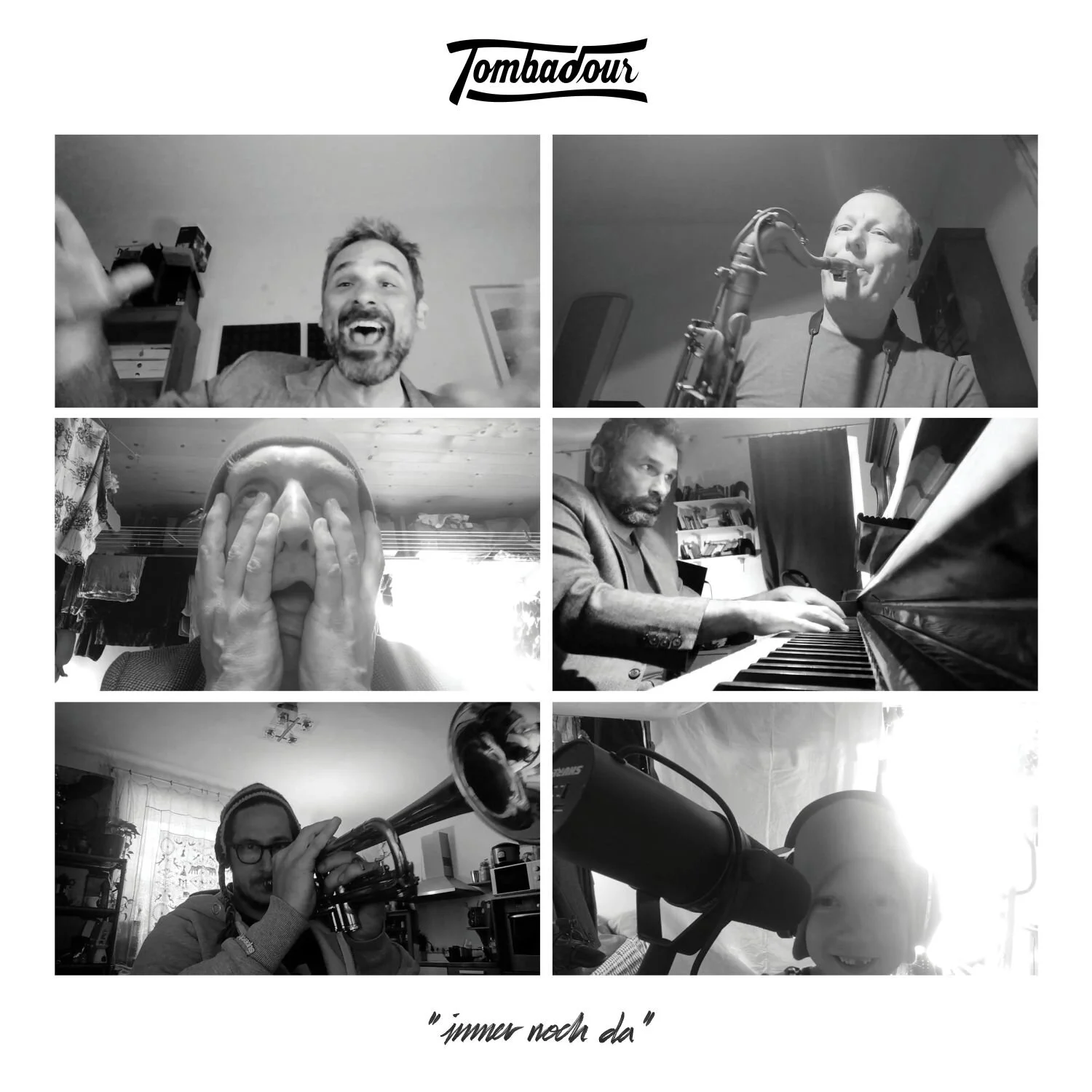 Tombadour - Immernochda