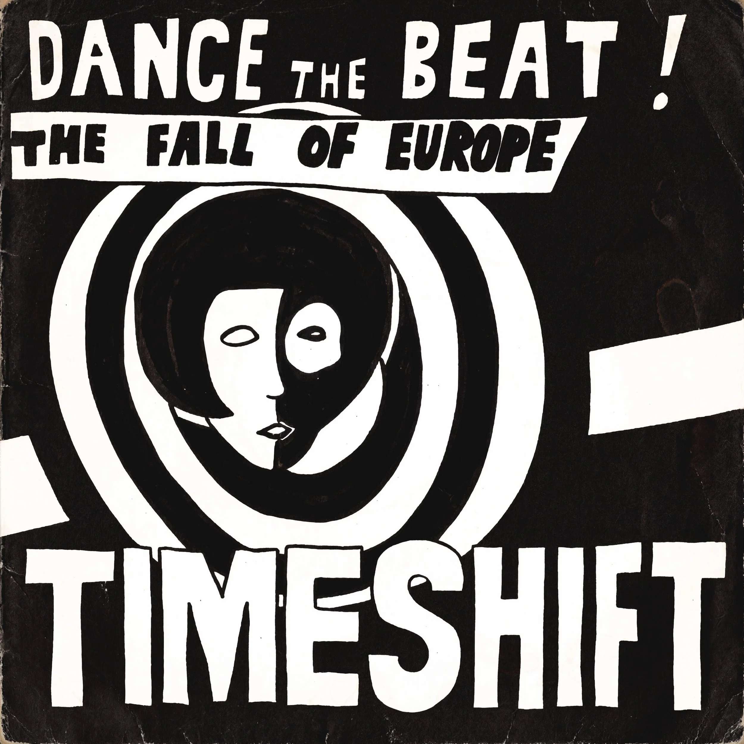 Timeshift - Dance The Beat, The Fall Of Europe (1984)_Cover.jpg