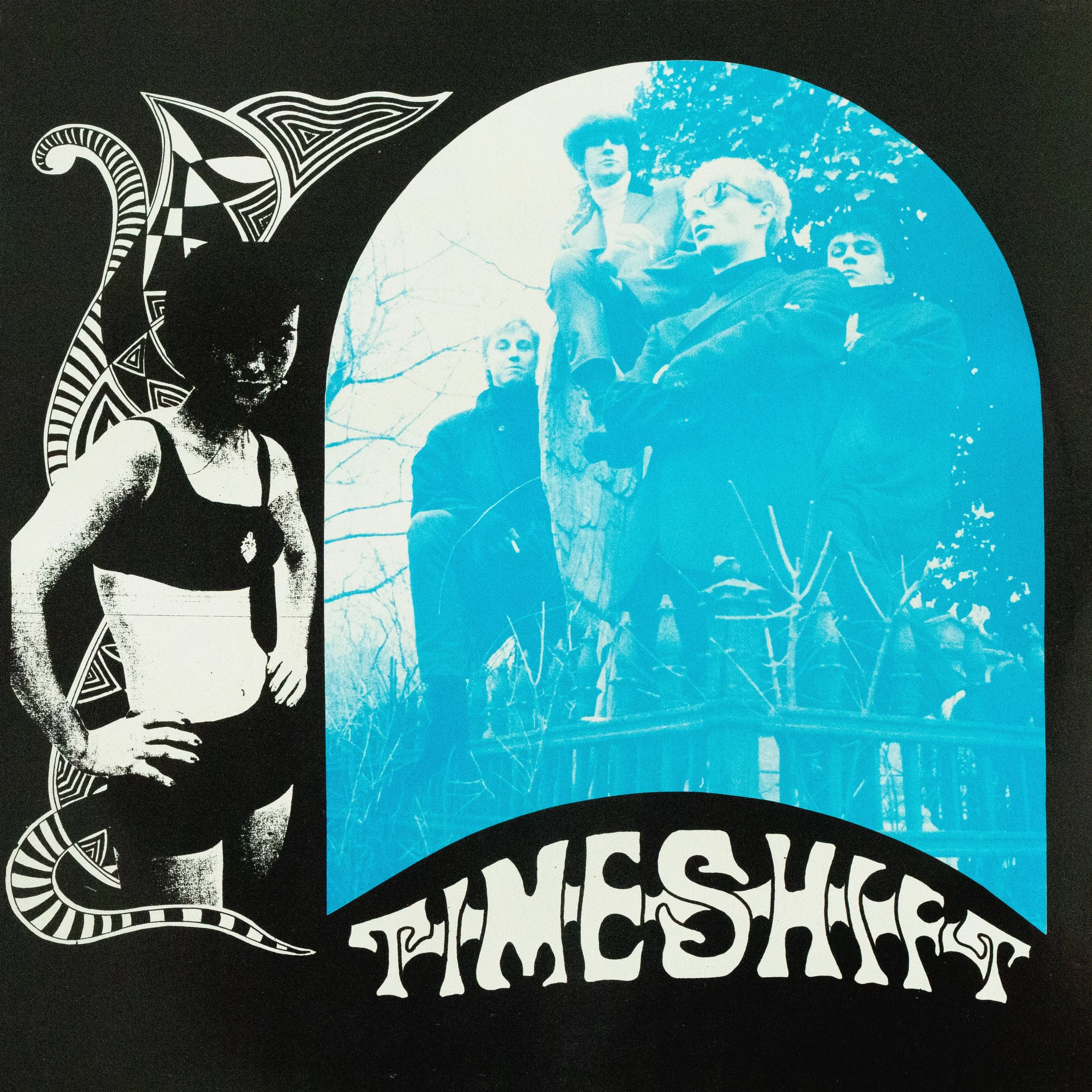 Timeshift - On The Edge Of Society (1988).jpg